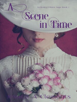 cover image of A Scene in Time